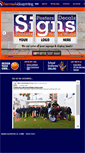 Mobile Screenshot of bdablue.com